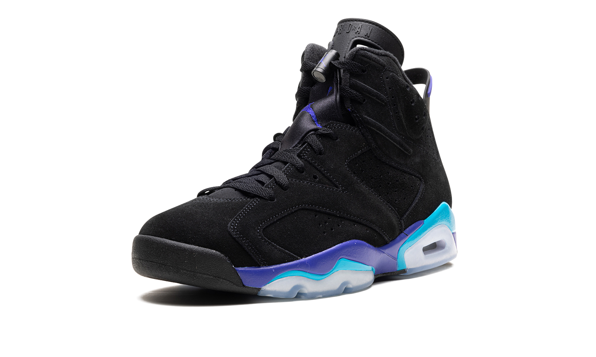 Air Jordan 6 Retro Aqua 5