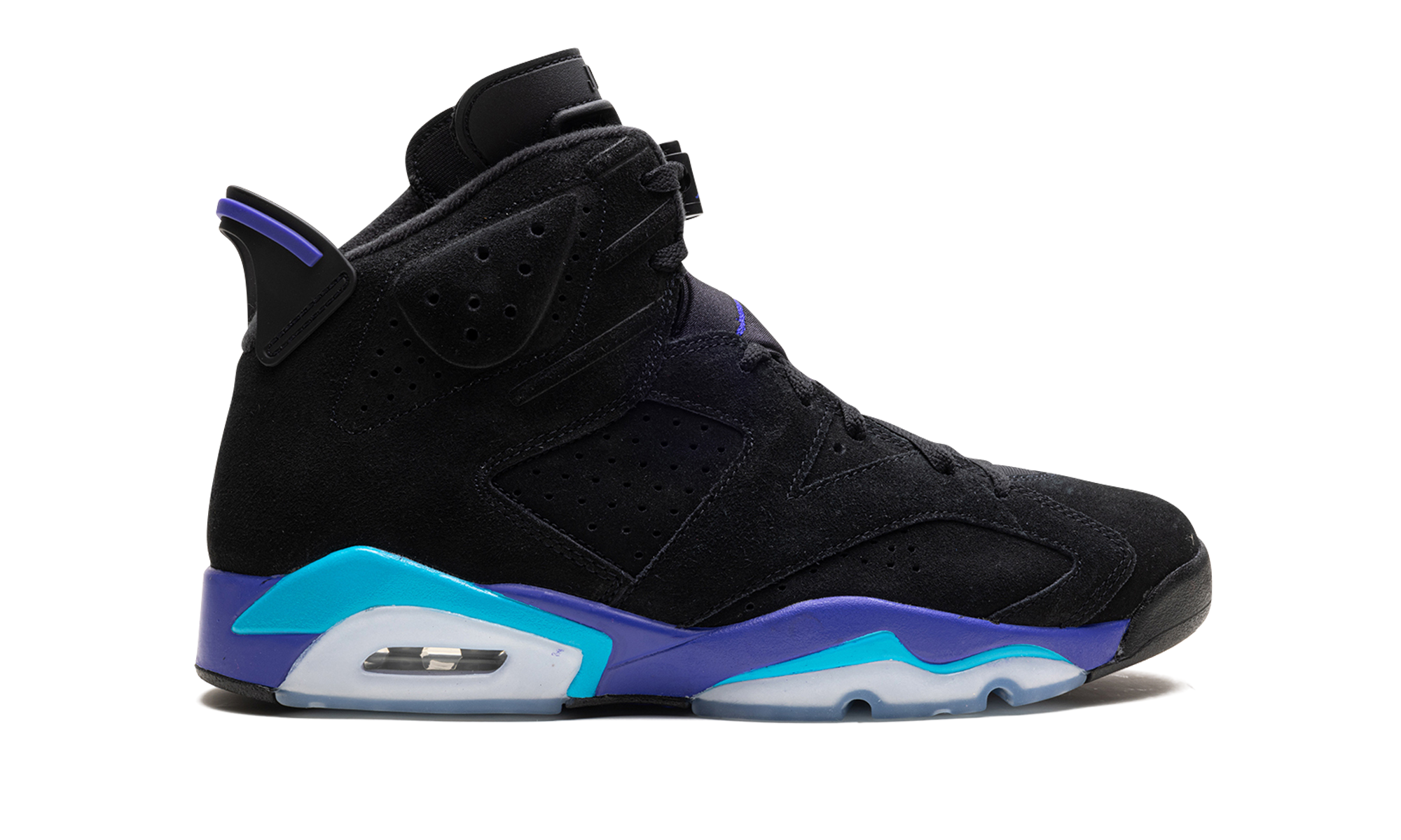 Air Jordan 6 Retro Aqua 7