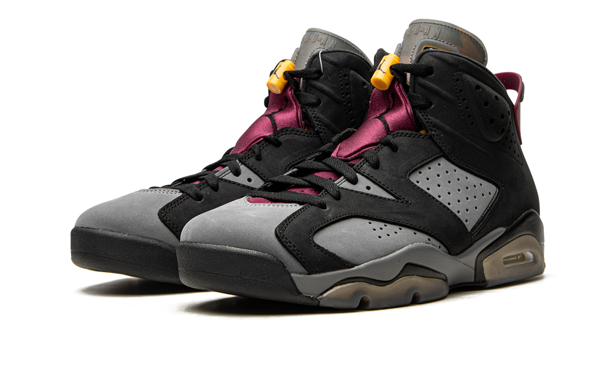 Air Jordan 6 Retro Bordeaux 3