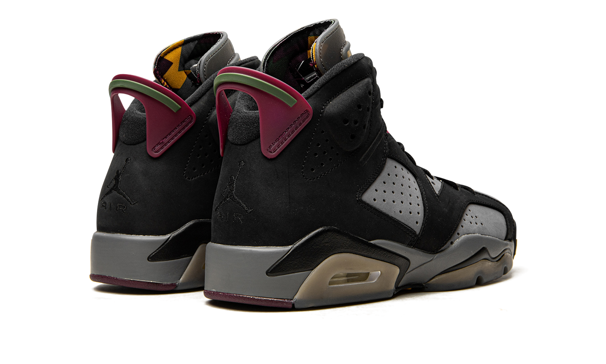 Air Jordan 6 Retro Bordeaux 4