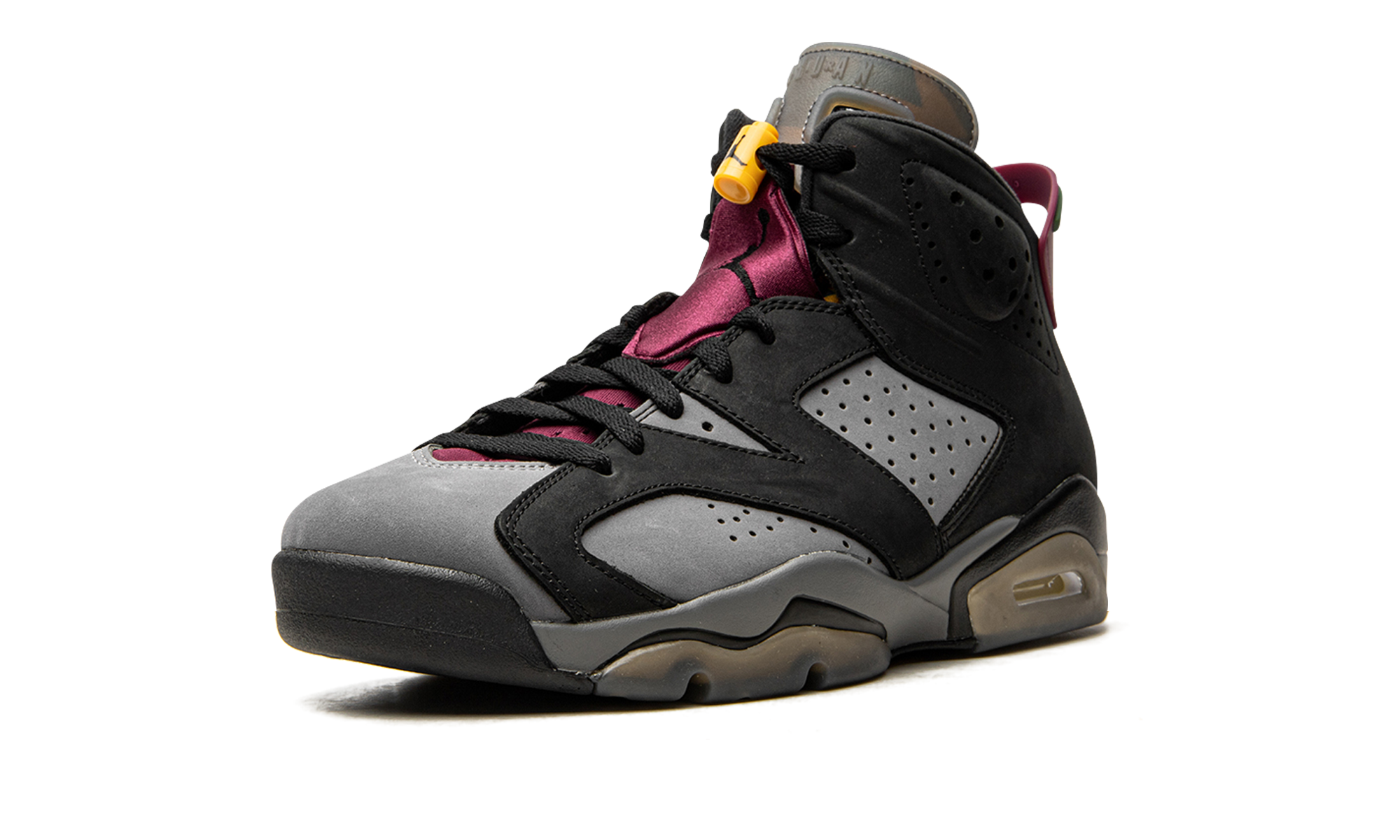 Air Jordan 6 Retro Bordeaux 5