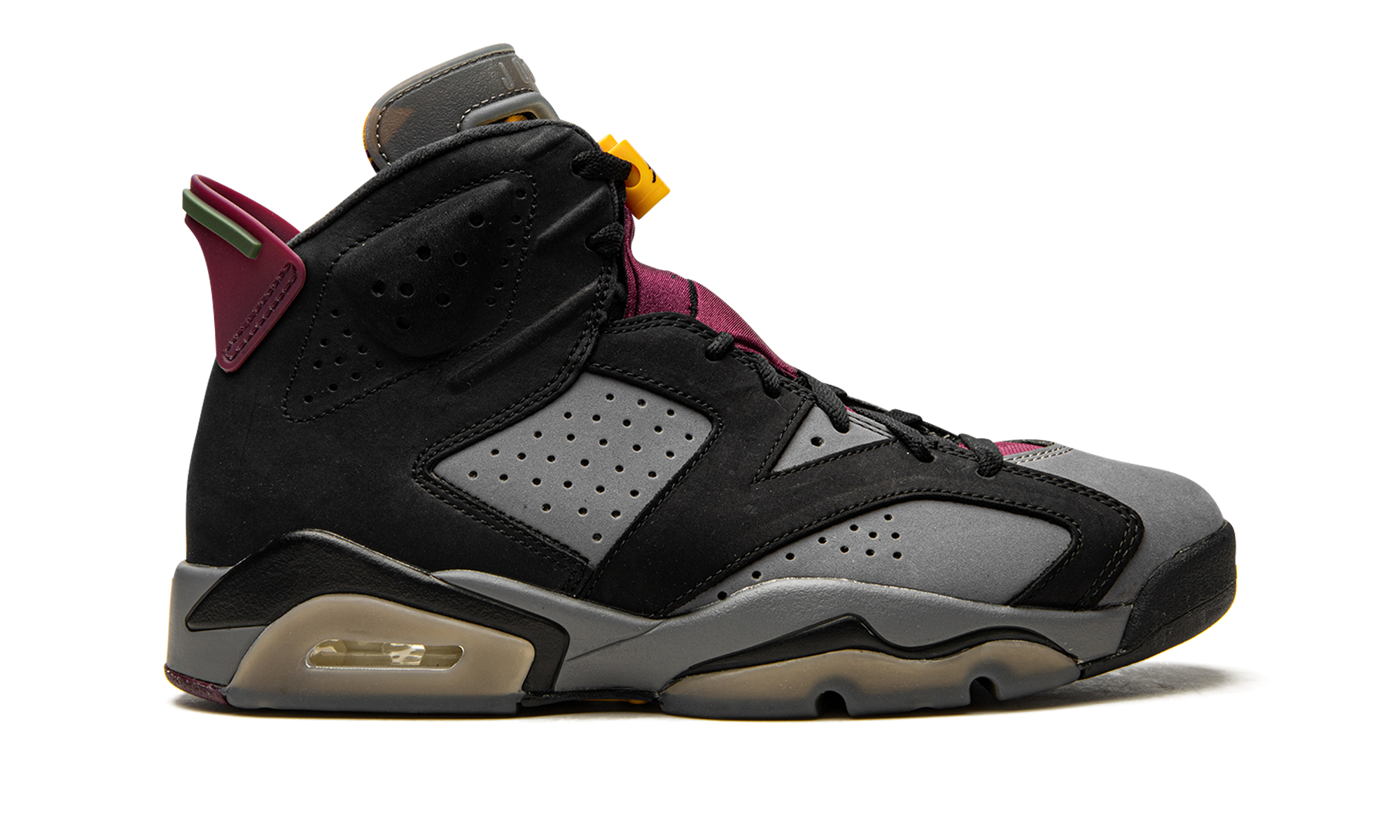 Air Jordan 6 Retro Bordeaux 7