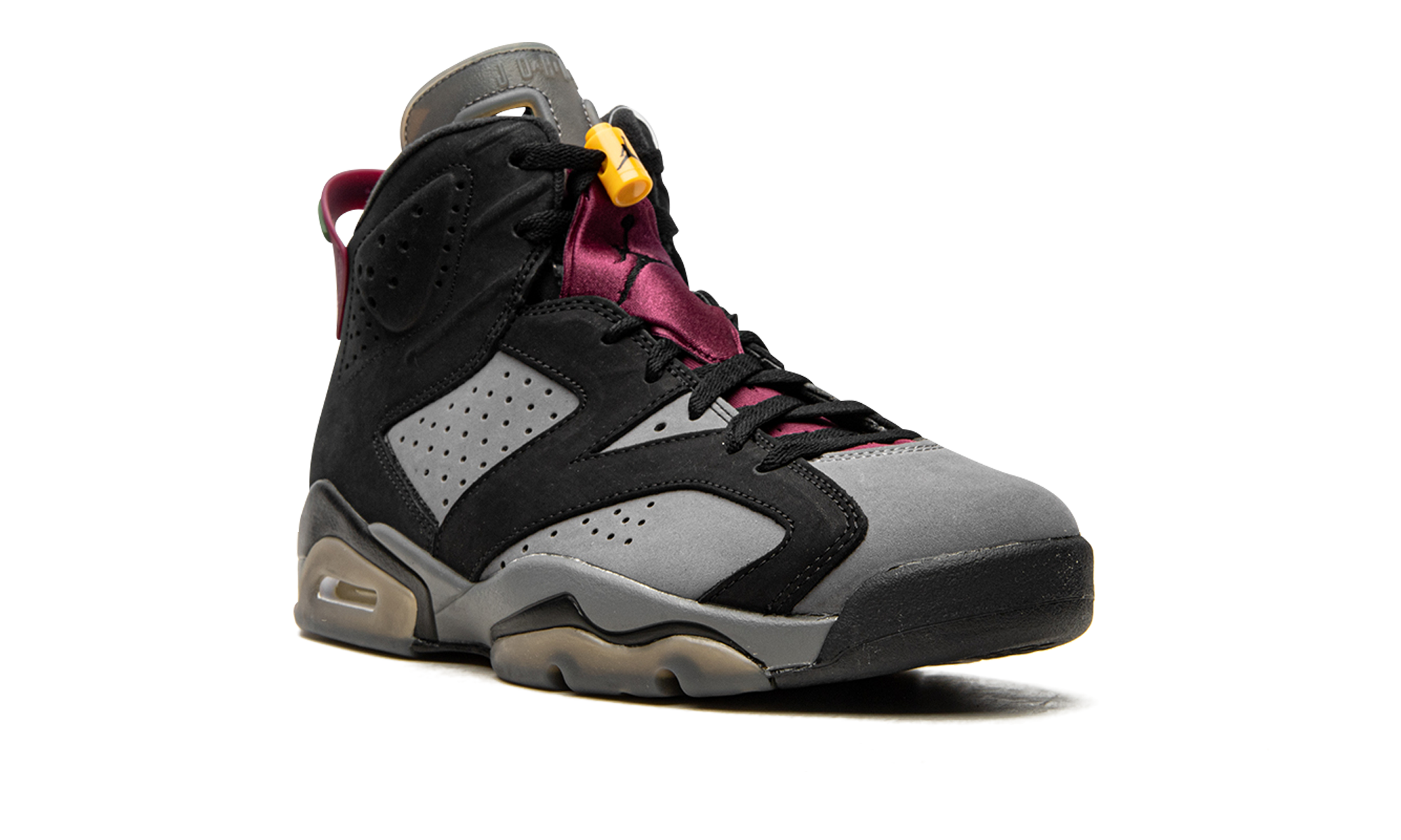 Air Jordan 6 Retro Bordeaux 8