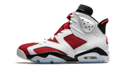 Air Jordan 6 Retro Carmine (2021) 1