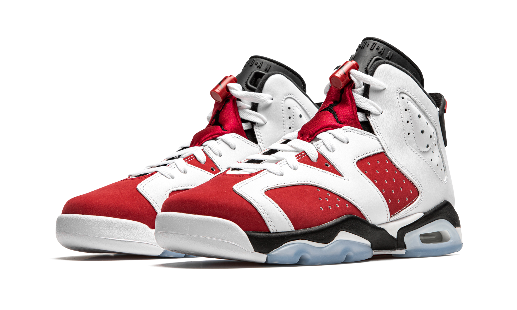Air Jordan 6 Retro Carmine 2021 (GS) 3