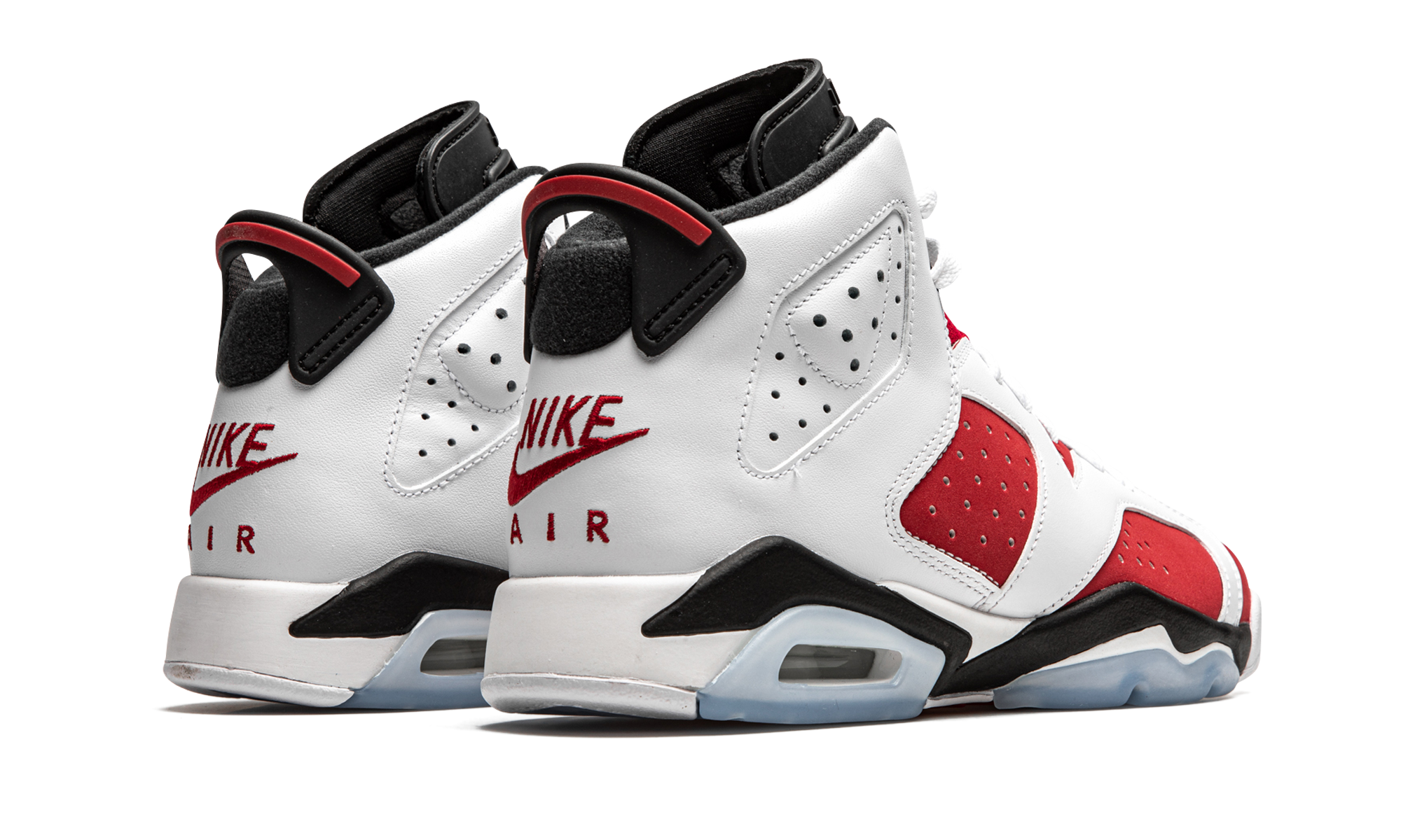 Air Jordan 6 Retro Carmine 2021 (GS) 4