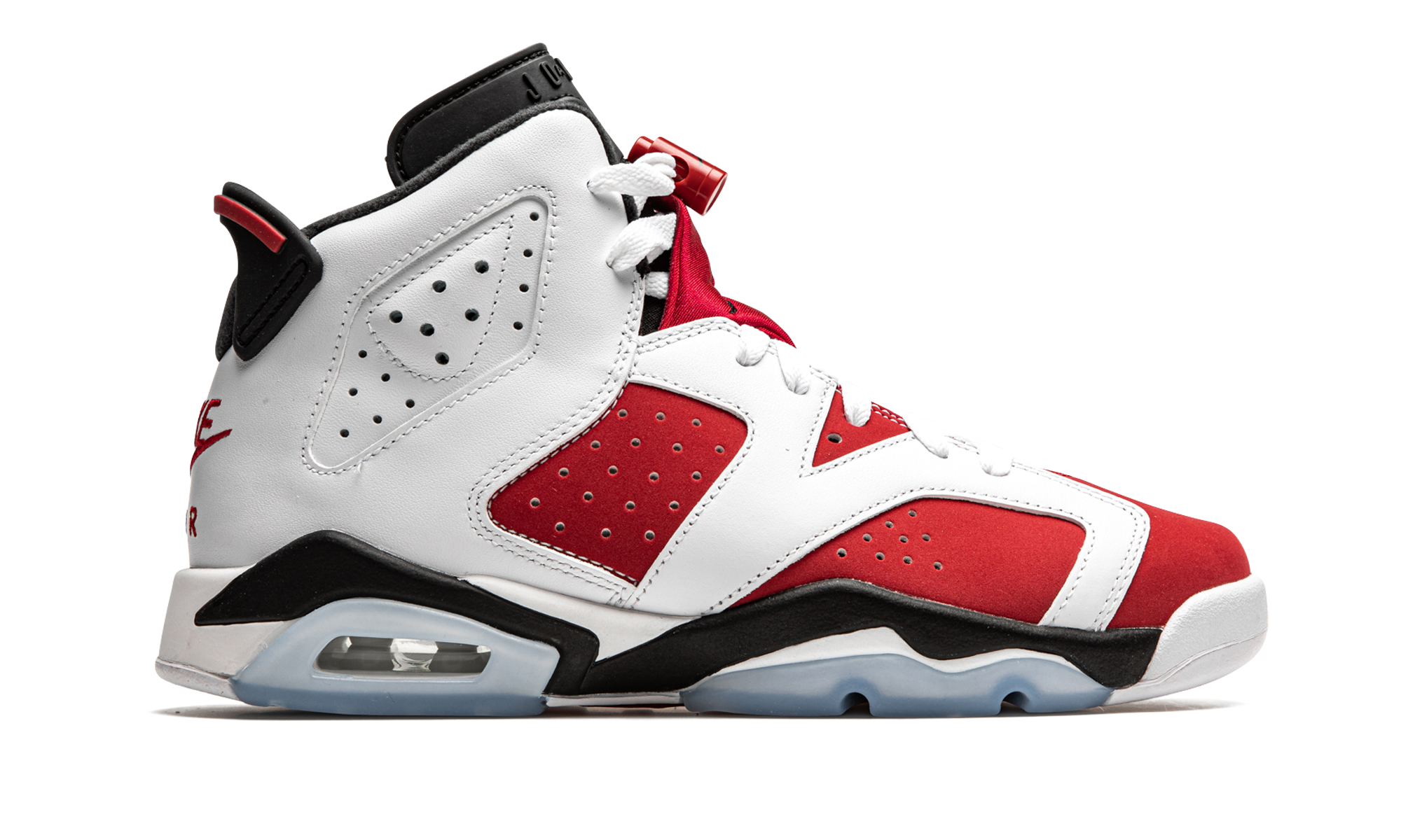 Air Jordan 6 Retro Carmine 2021 (GS) 7