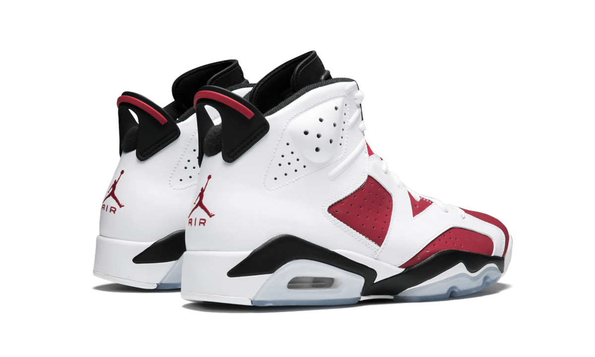 Air Jordan 6 Retro Carmine 4