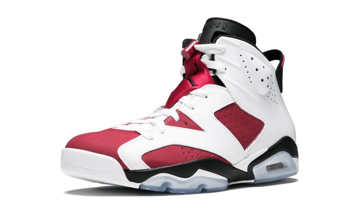 Air Jordan 6 Retro Carmine 5