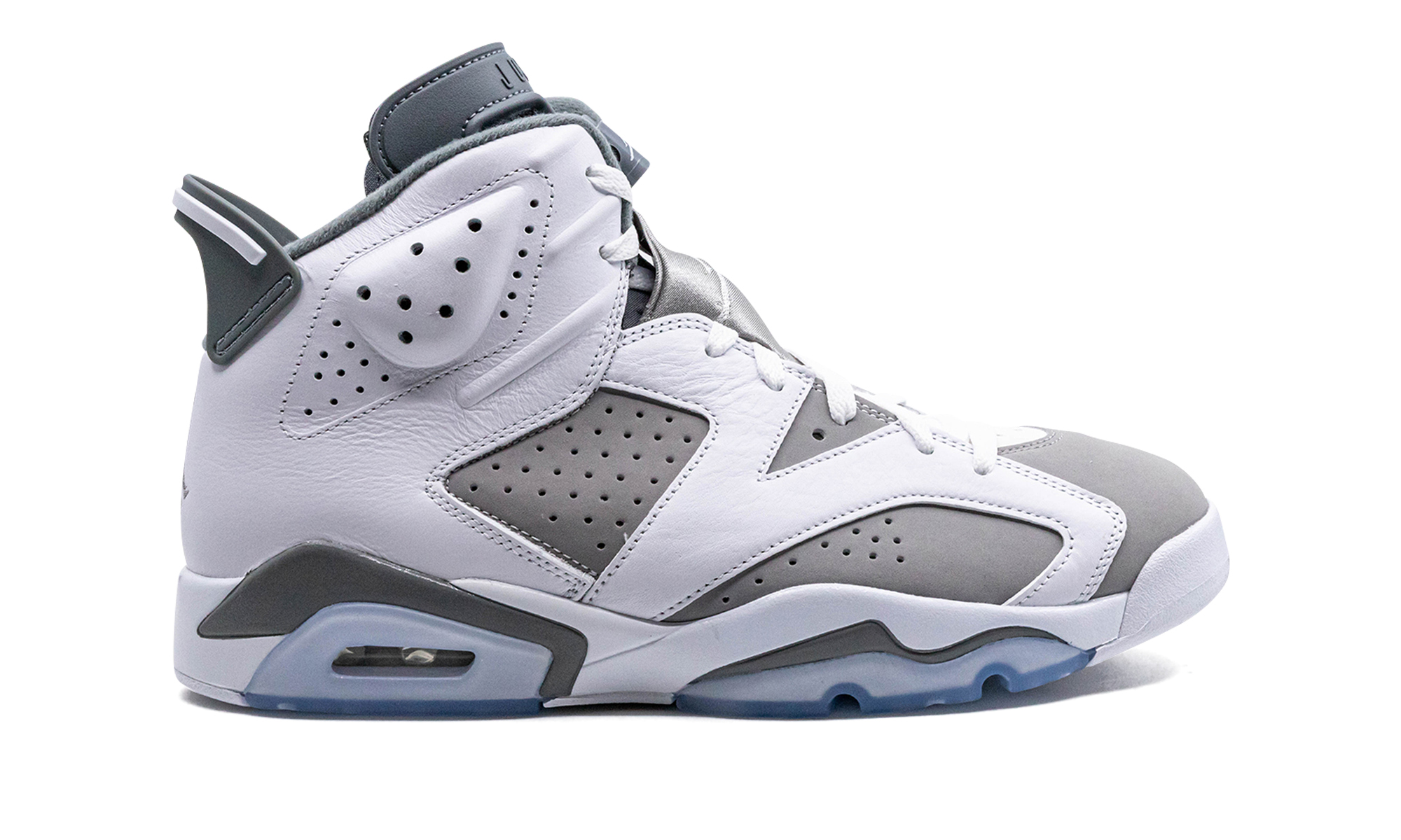 Air Jordan 6 Retro Cool Grey 7