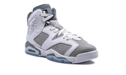 Air Jordan 6 Retro Cool Grey (GS) 2
