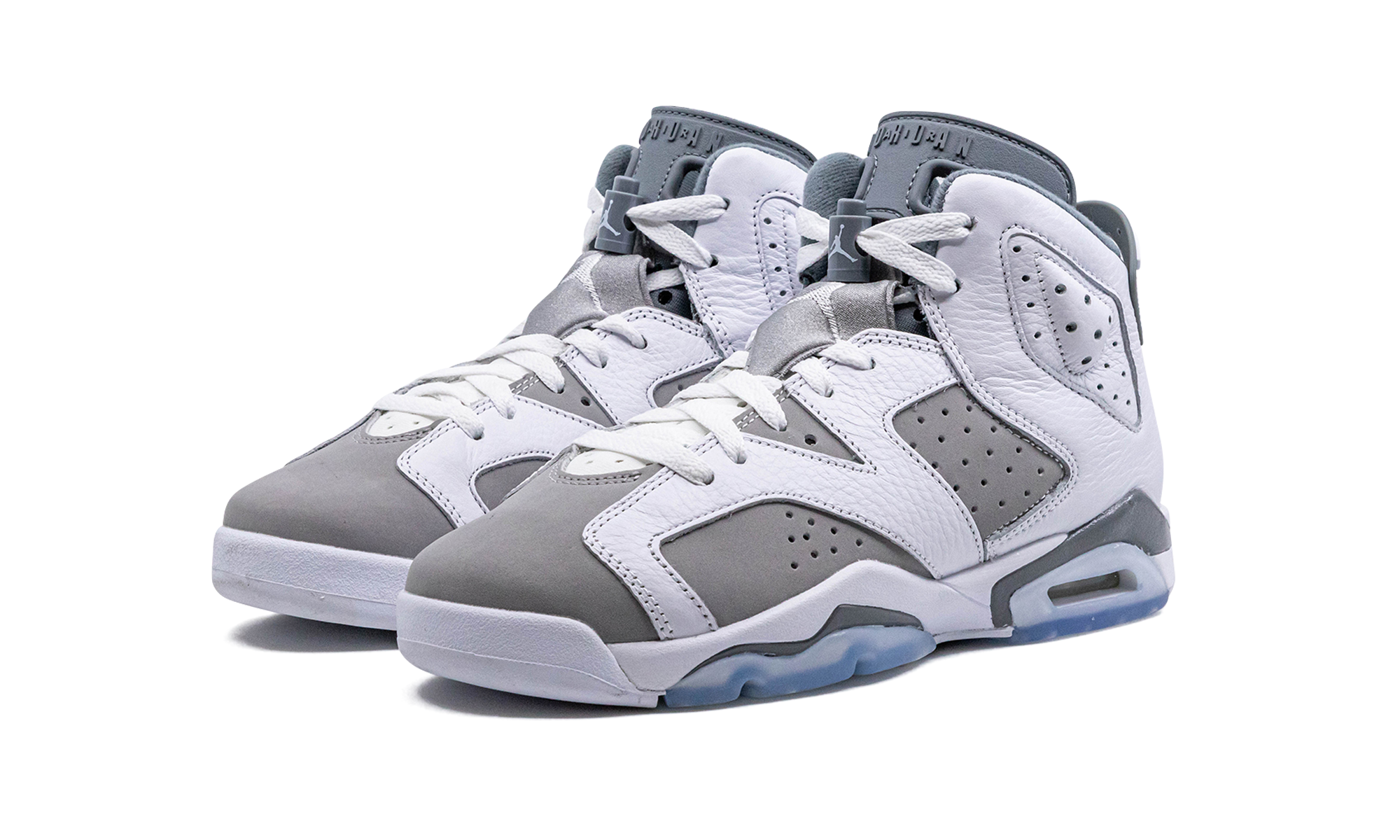 Air Jordan 6 Retro Cool Grey (GS) 3