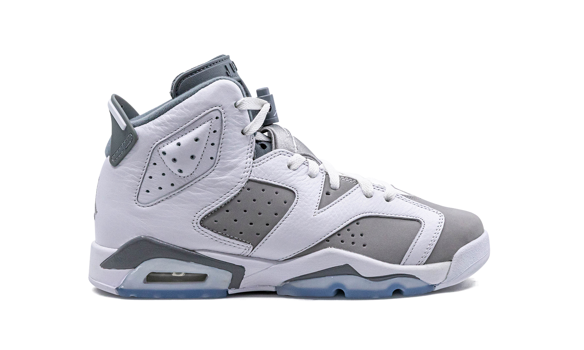 Air Jordan 6 Retro Cool Grey (GS) 7