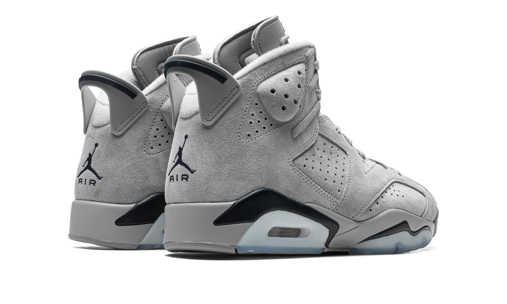 Air Jordan 6 Retro Georgetown (2022) 4