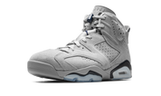 Air Jordan 6 Retro Georgetown (2022) 5