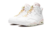 Air Jordan 6 Retro Gold Hoops (W) 3