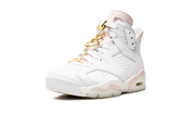 Air Jordan 6 Retro Gold Hoops (W) 5