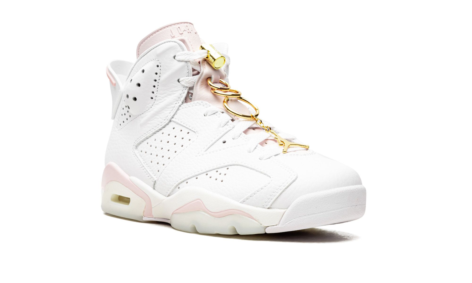 Air Jordan 6 Retro Gold Hoops (W) 8