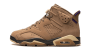Air Jordan 6 Retro Gore-Tex Brown Kelp 1