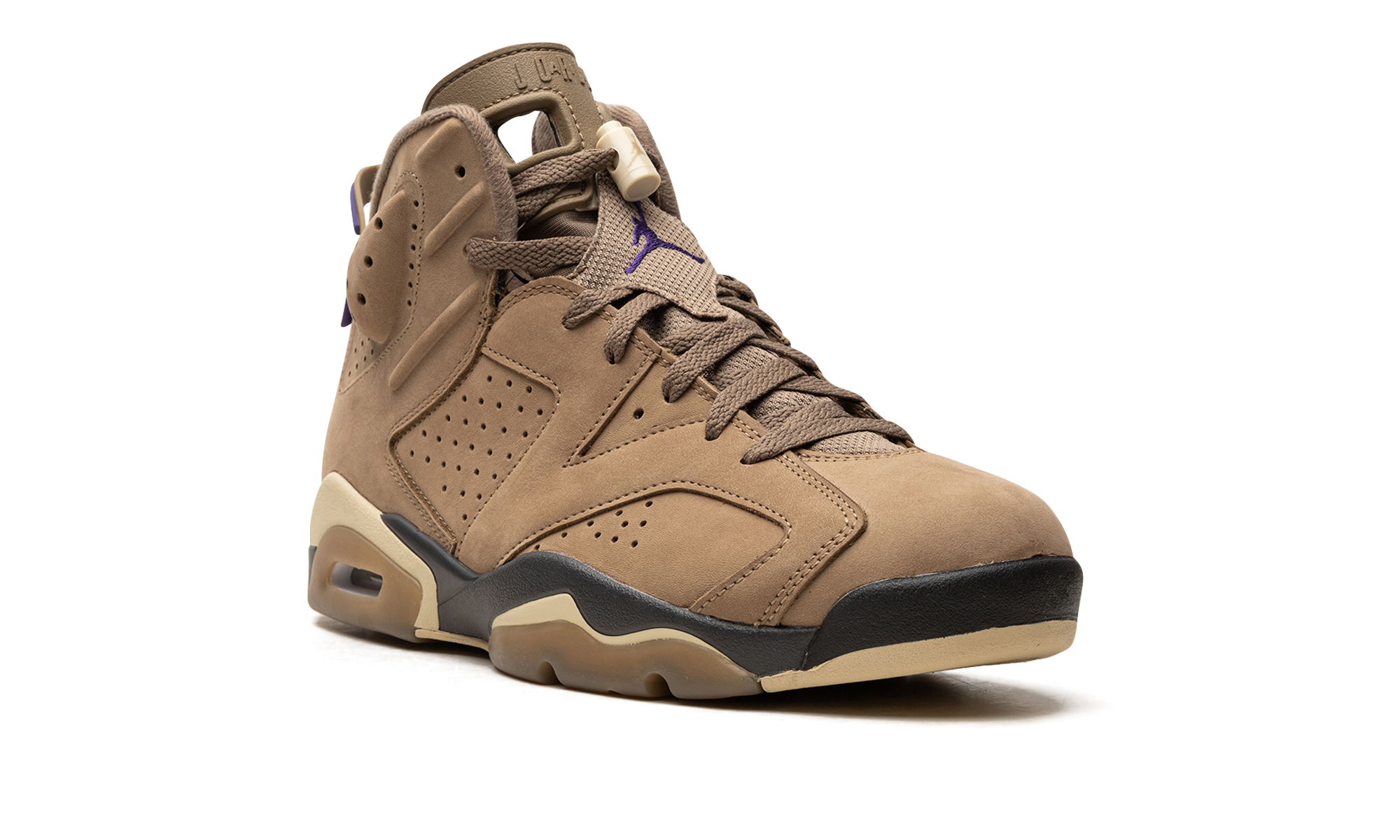 Air Jordan 6 Retro Gore-Tex Brown Kelp 10