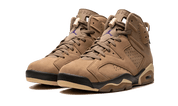 Air Jordan 6 Retro Gore-Tex Brown Kelp 2