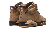 Air Jordan 6 Retro Gore-Tex Brown Kelp 3