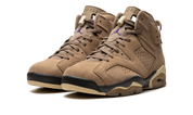 Air Jordan 6 Retro Gore-Tex Brown Kelp