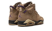 Air Jordan 6 Retro Gore-Tex Brown Kelp