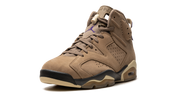 Air Jordan 6 Retro Gore-Tex Brown Kelp