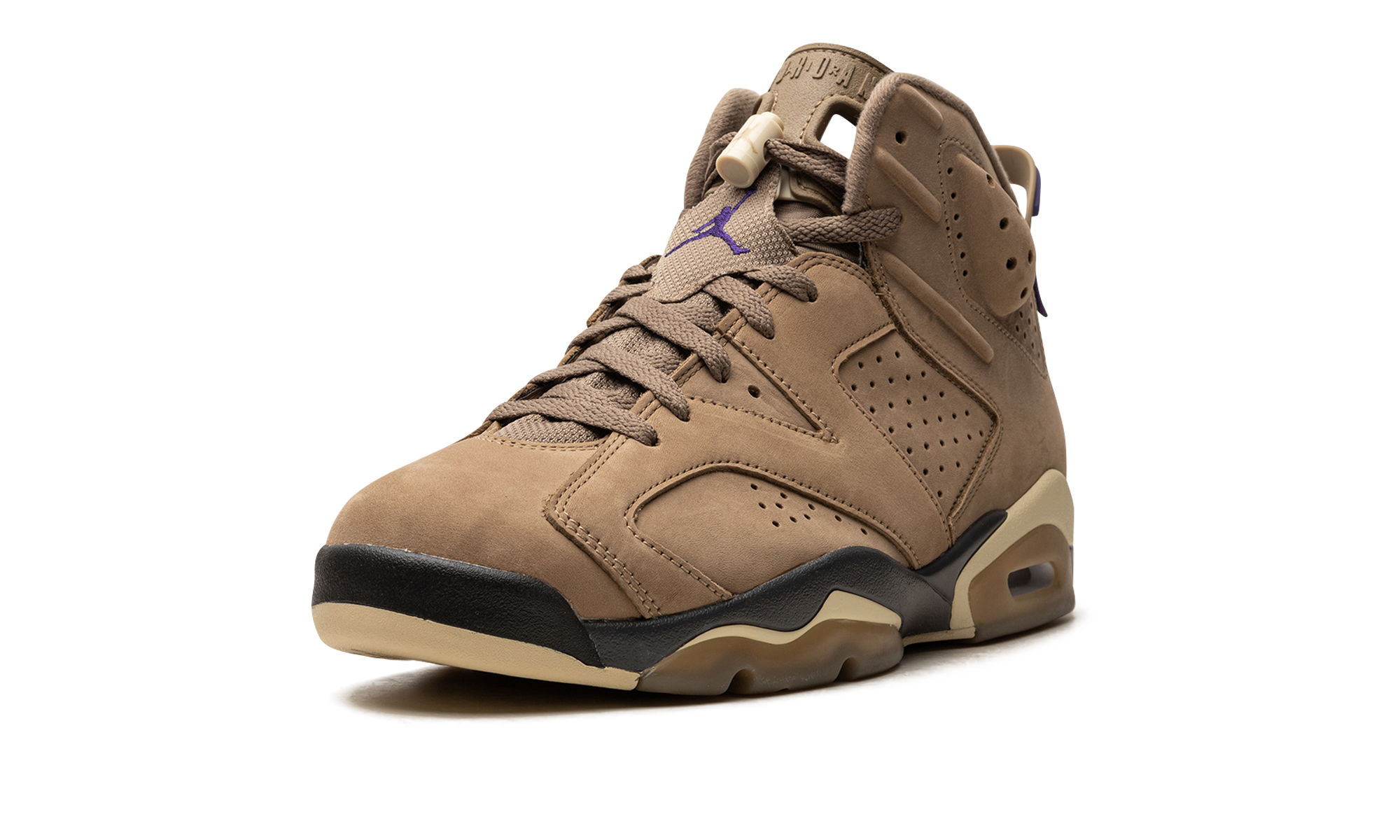 Air Jordan 6 Retro Gore-Tex Brown Kelp