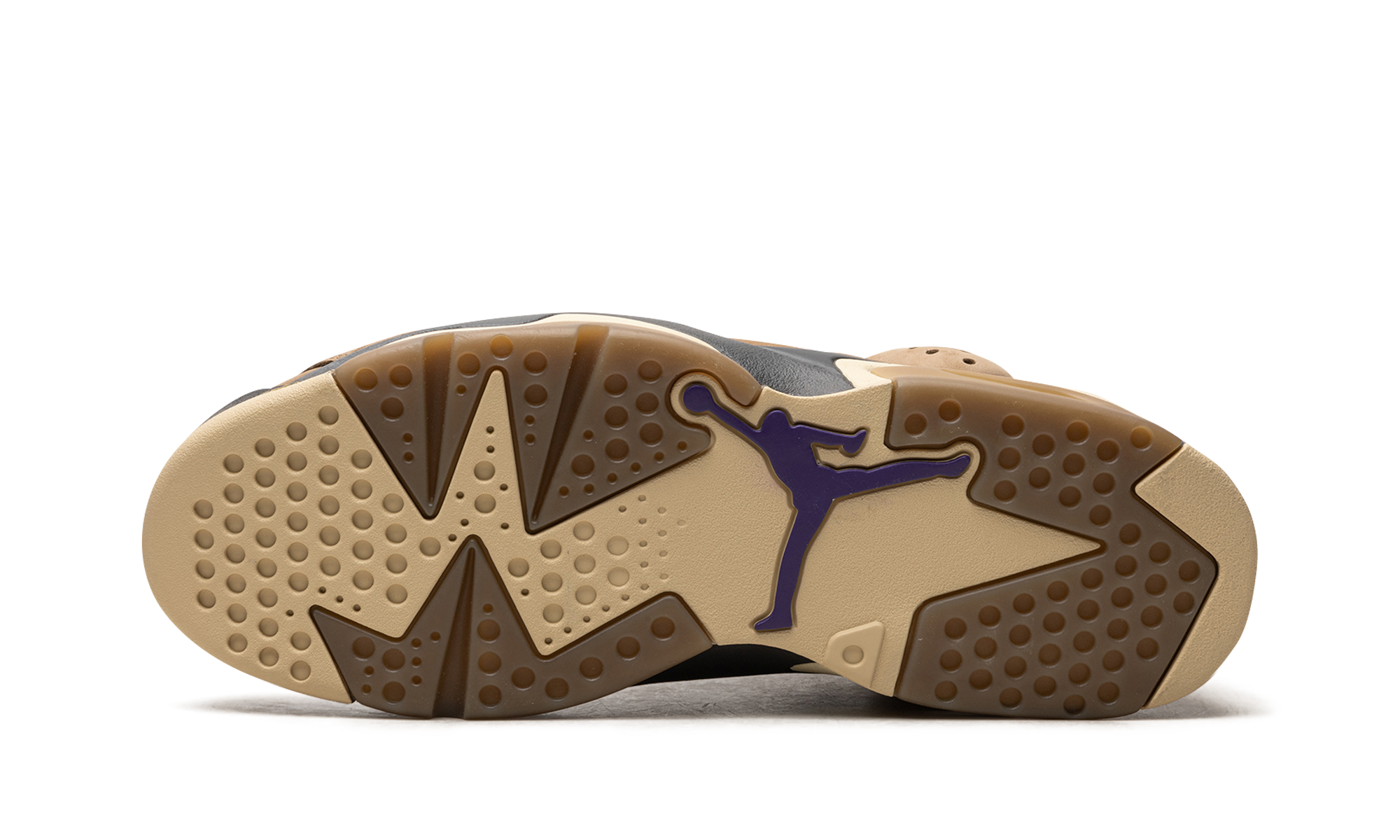 Air Jordan 6 Retro Gore-Tex Brown Kelp