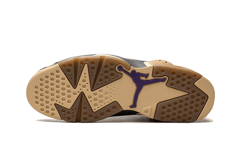 Air Jordan 6 Retro Gore-Tex Brown Kelp 8