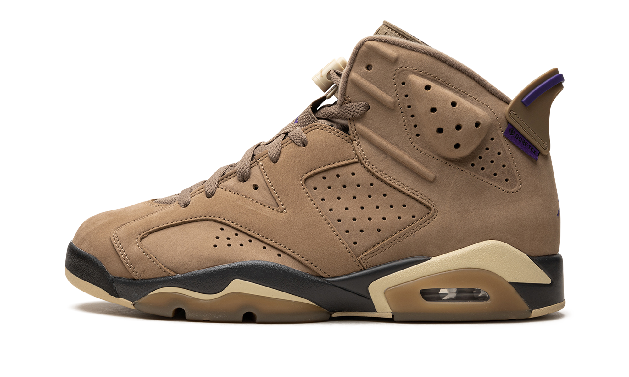 Air Jordan 6 Retro Gore-Tex Brown Kelp 9