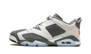 Air Jordan 6 Retro Low x Paris Saint-Germain Iron Grey 1