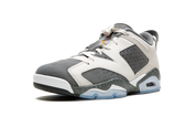 Air Jordan 6 Retro Low x Paris Saint-Germain Iron Grey 5
