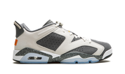 Air Jordan 6 Retro Low x Paris Saint-Germain Iron Grey 7
