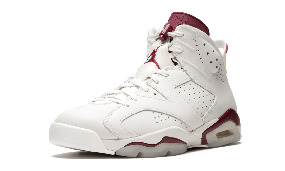 Air Jordan 6 Retro Maroon 5