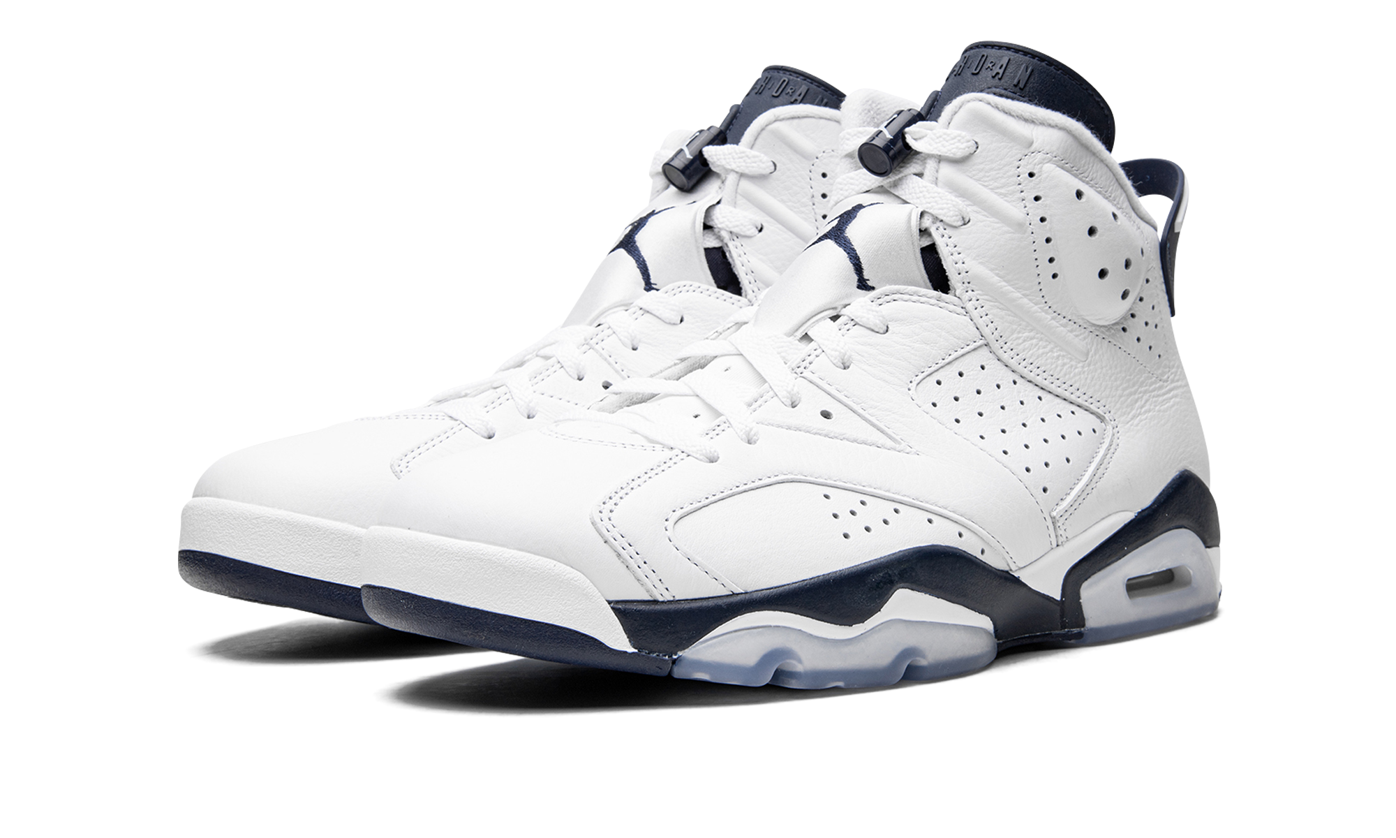 Air Jordan 6 Retro Midnight Navy (2022) 3