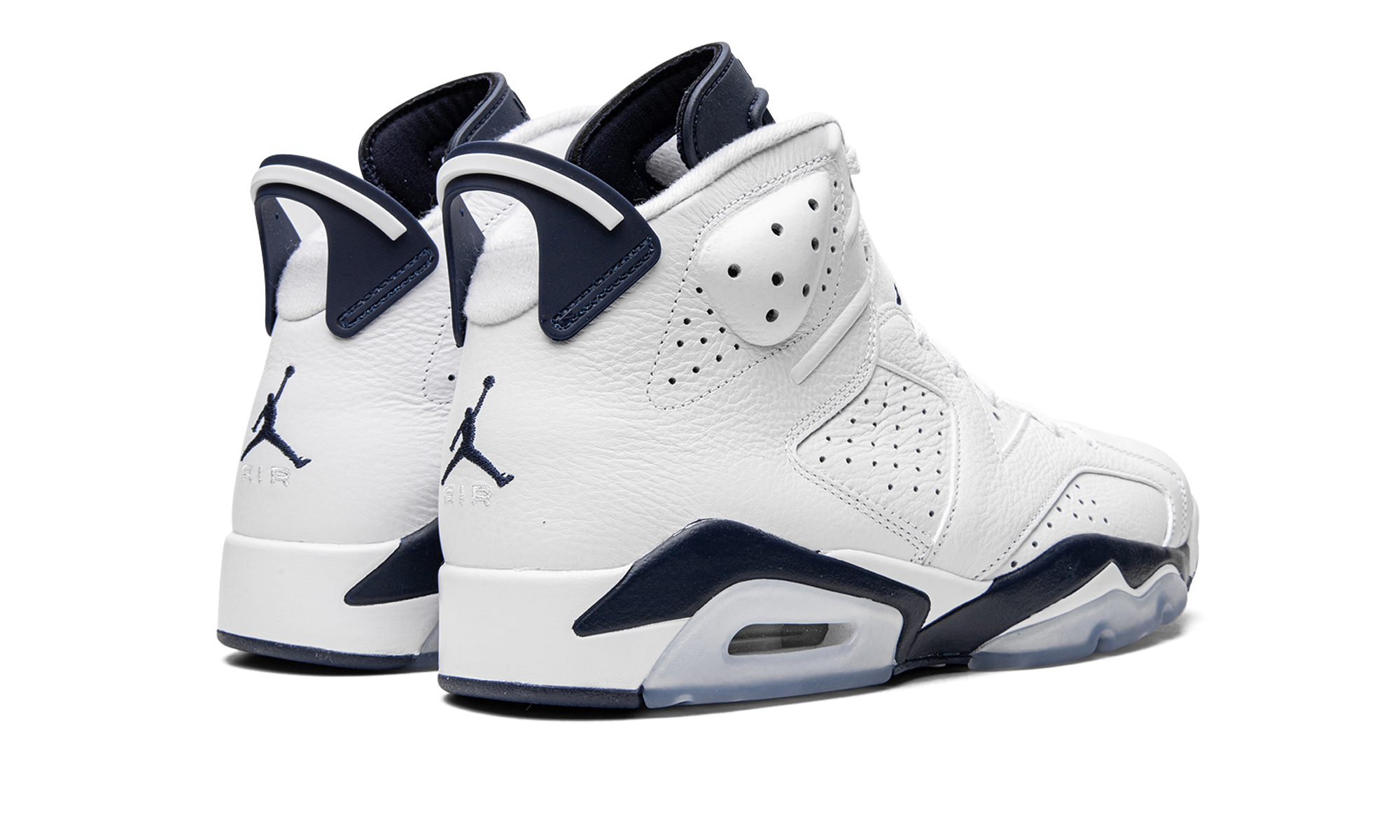 Air Jordan 6 Retro Midnight Navy (2022) 4