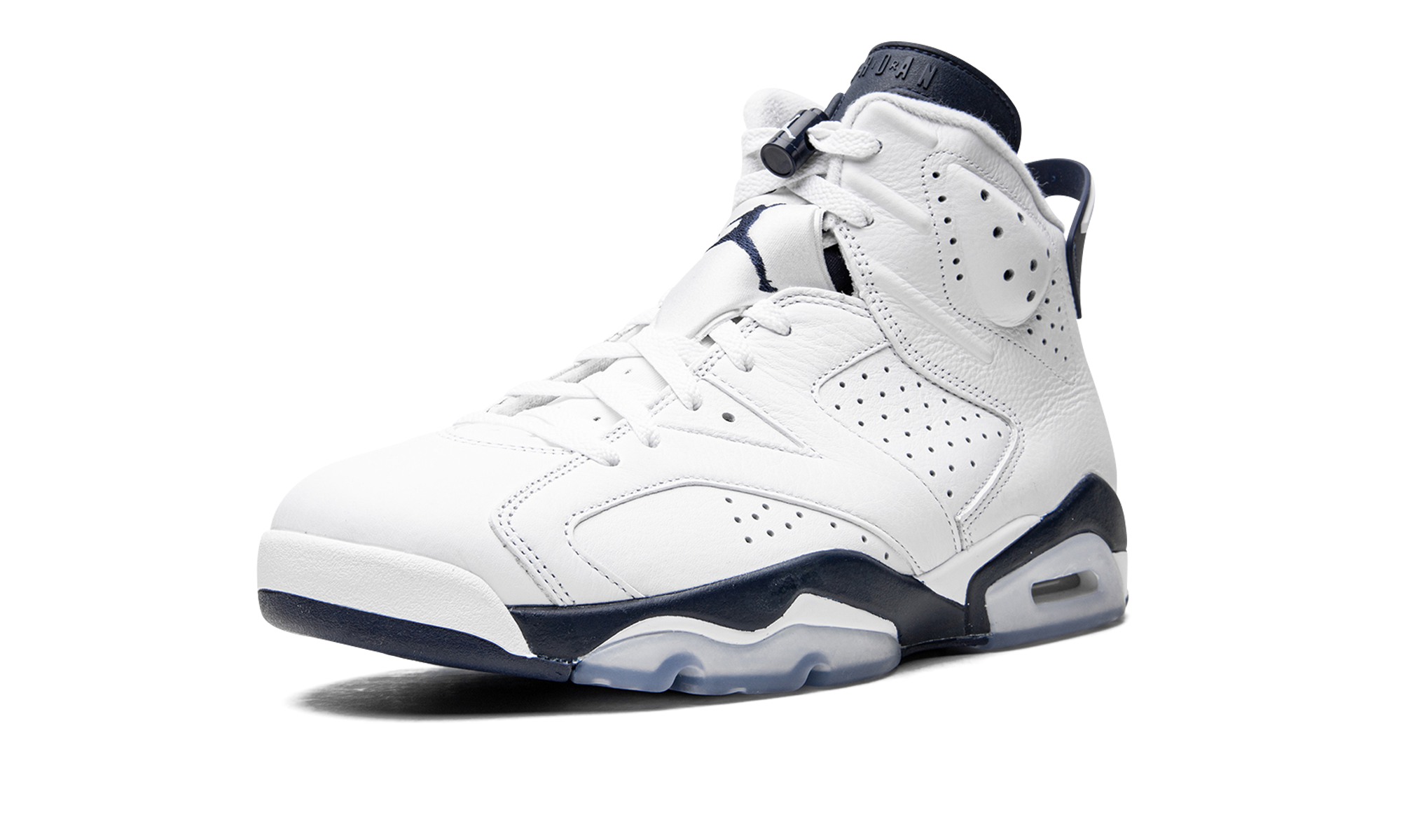 Air Jordan 6 Retro Midnight Navy (2022) 5