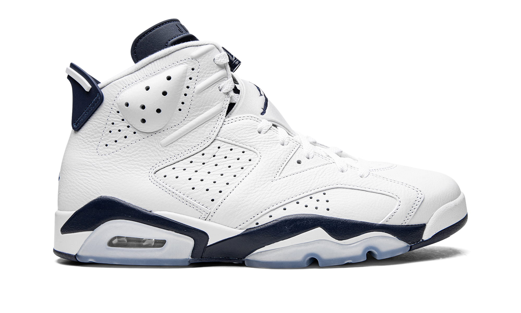 Air Jordan 6 Retro Midnight Navy (2022) 7