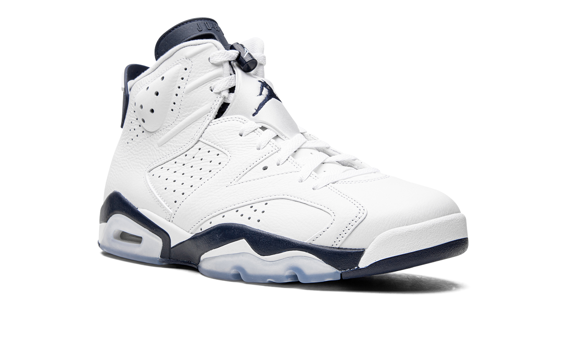 Air Jordan 6 Retro Midnight Navy (2022) 8