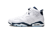 Air Jordan 6 Retro Midnight Navy 2022 (GS) 2