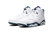 Air Jordan 6 Retro Midnight Navy 2022 (GS) 3
