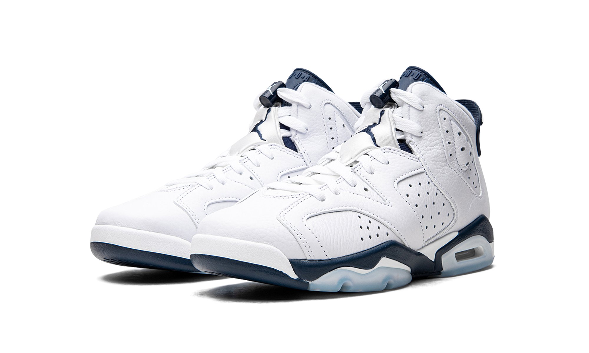 Air Jordan 6 Retro Midnight Navy 2022 (GS) 3