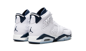 Air Jordan 6 Retro Midnight Navy 2022 (GS) 4