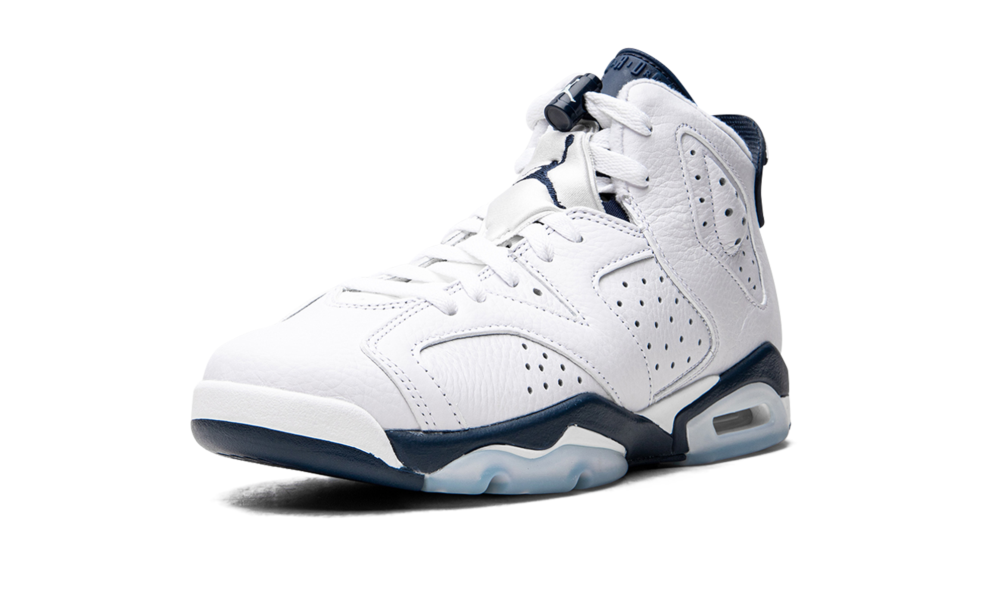 Air Jordan 6 Retro Midnight Navy 2022 (GS) 5