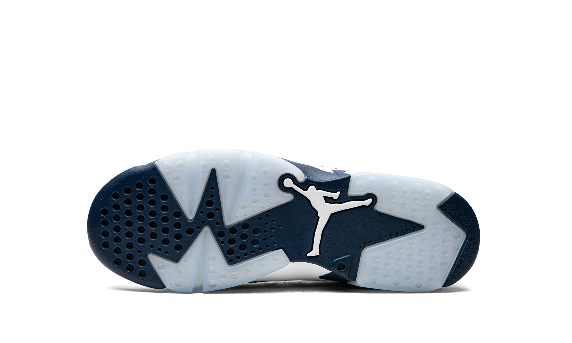 Air Jordan 6 Retro Midnight Navy 2022 (GS) 6