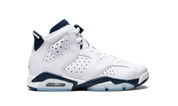 Air Jordan 6 Retro Midnight Navy 2022 (GS) 7