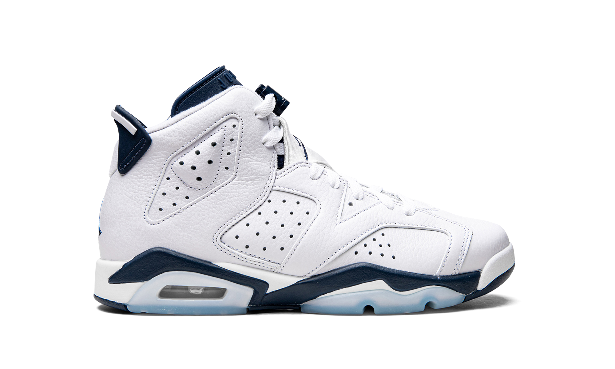 Air Jordan 6 Retro Midnight Navy 2022 (GS) 7